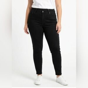 ✨ Suko Jeans Black Skinny Jeans - Size 16 👖